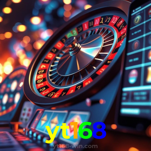 yt168:O cassino online está te esperando! Gire a roleta e ganhe!