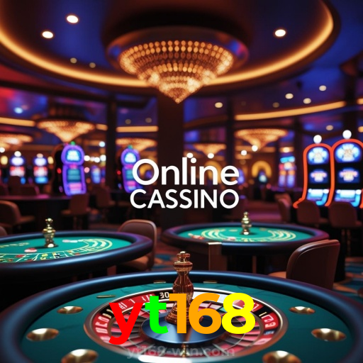 yt168:Cada giro é uma nova chance de ganhar! Venha para as slots agora!