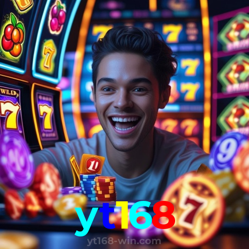 yt168：Jogue nas melhores slots e conquiste grandes jackpots!