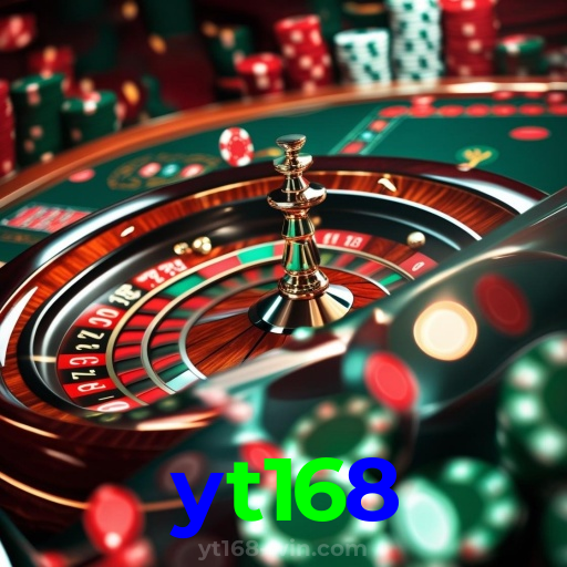 yt168:Aposte no futebol e ganhe em jogos como roleta e blackjack online!
