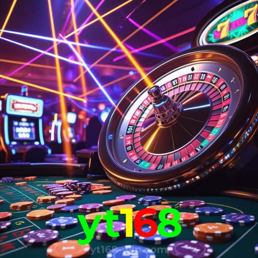 yt168：Jogue poker, aposte no futebol e conquiste prêmios incríveis no cassino!