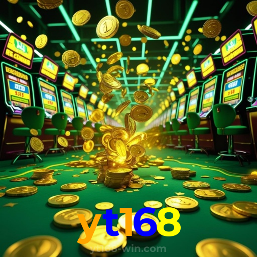 yt168:Jogue slots, aposte no futebol e ganhe prêmios incrÃveis no cassino!