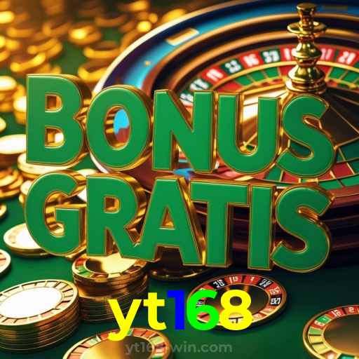 yt168:Jogue nas melhores slots e conquiste prêmios incríveis!