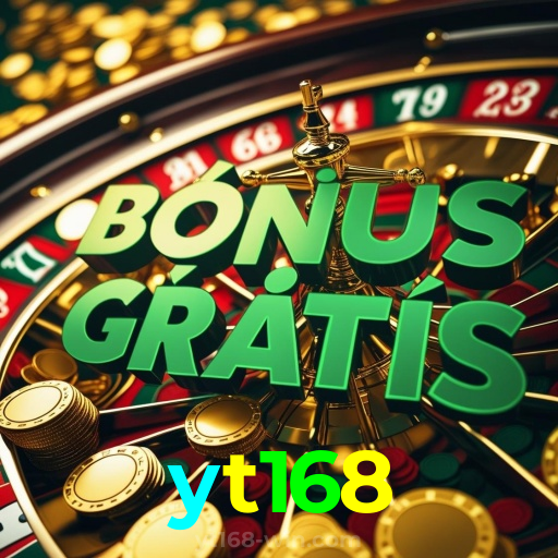 yt168:Jogue nas melhores slots e descubra o jackpot dos seus sonhos!