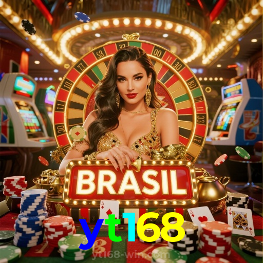 yt168：Vença no futebol e nos melhores jogos de cassino online, como poker e roleta!