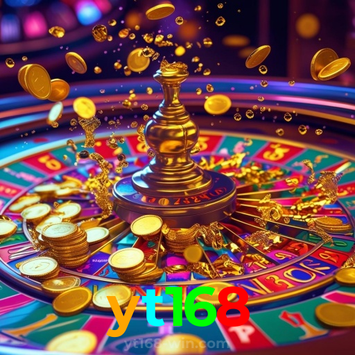 yt168：Jogue nas melhores slots e leve o jackpot para casa!