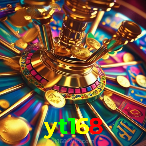yt168:Jogue nas melhores slots e conquiste o jackpot dos seus sonhos!
