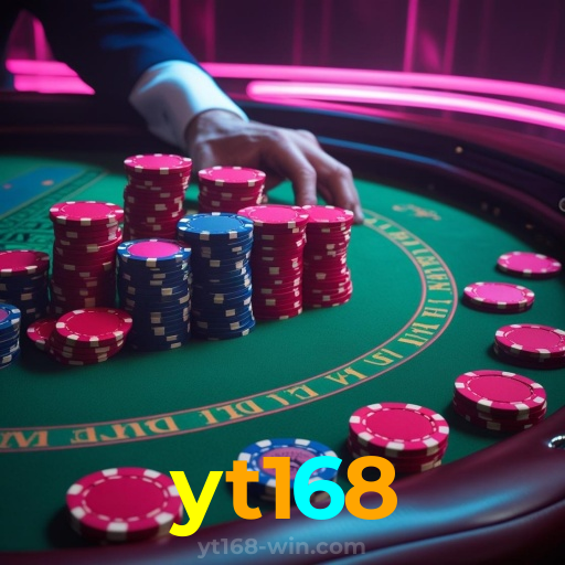 yt168：Apostas ao vivo no futebol e grandes prêmios em blackjack e roleta!