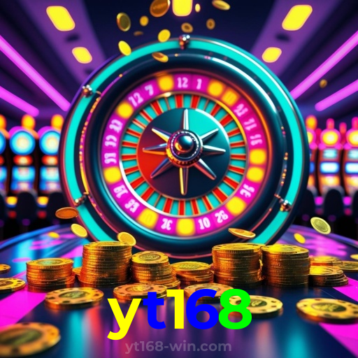 yt168:Os jackpots estão esperando por você! Entre no jogo e faça história!