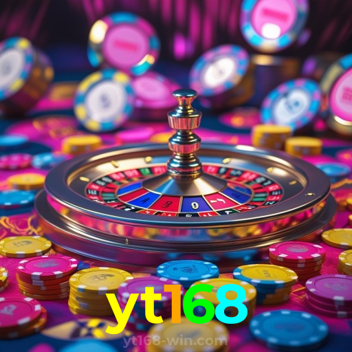 yt168：Cada giro nas roletas é uma chance de vitória! Aposte agora!