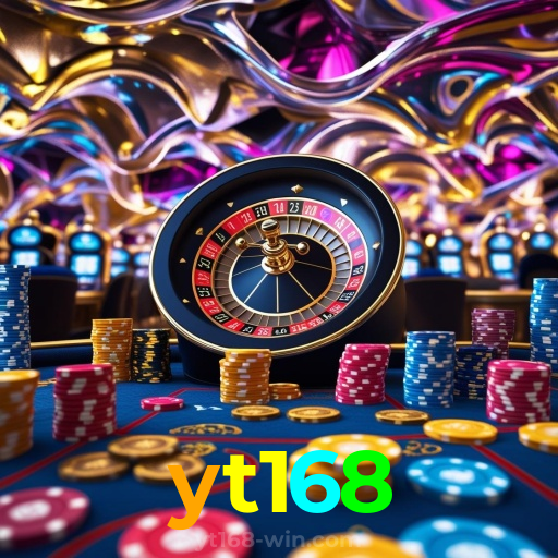 yt168：Jogue em nosso cassino online e descubra os maiores jackpots!