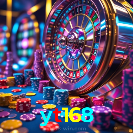 yt168:Gire a roleta e faça história! Grandes prêmios estão ao seu alcance!