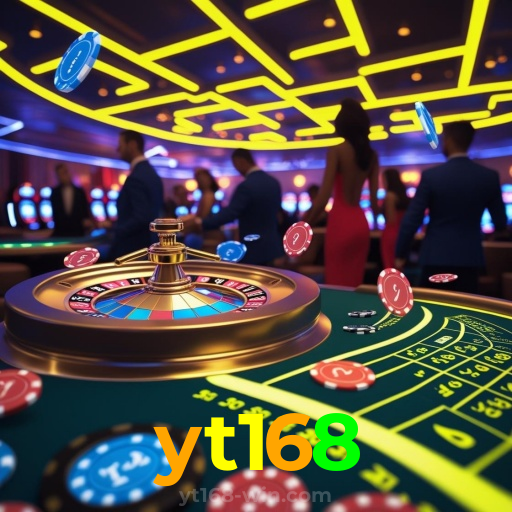 yt168：Apostas no futebol e grandes prêmios em slots e roleta esperam por você!