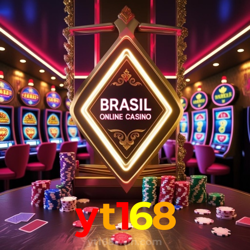yt168：Onde as vitórias no futebol se encontram com os jackpots do cassino!