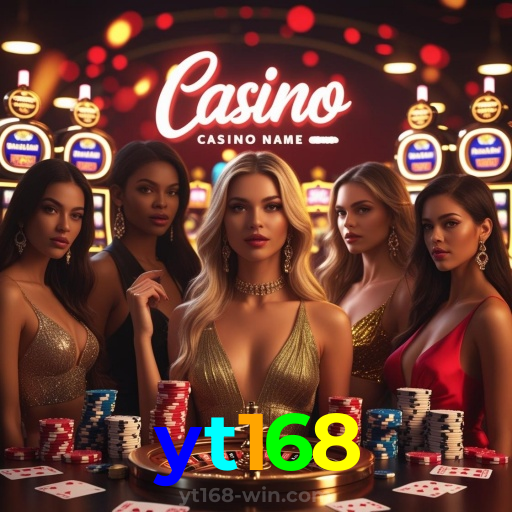yt168:Jogue blackjack, slots e aposte ao vivo no futebol, tudo no mesmo cassino!