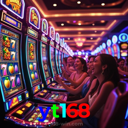 yt168:Jogue slots, aposte no futebol e ganhe no melhor cassino online!