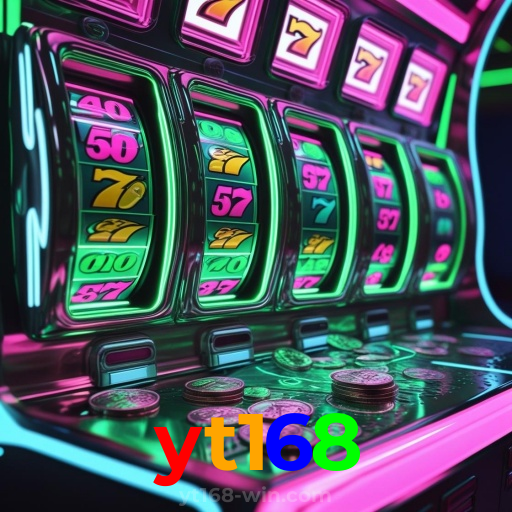 yt168:Jogue nas melhores slots e leve para casa prêmios sensacionais!