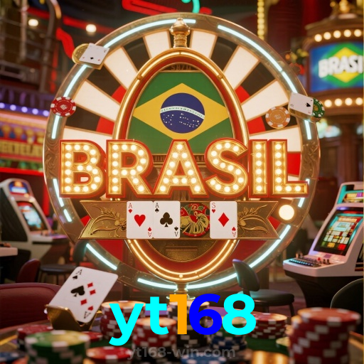 yt168:Aposte no seu time e ganhe prêmios incrÃveis com poker e roleta!