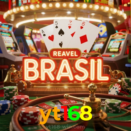 yt168：Jogue nas roletas e experimente a verdadeira emoção do cassino!