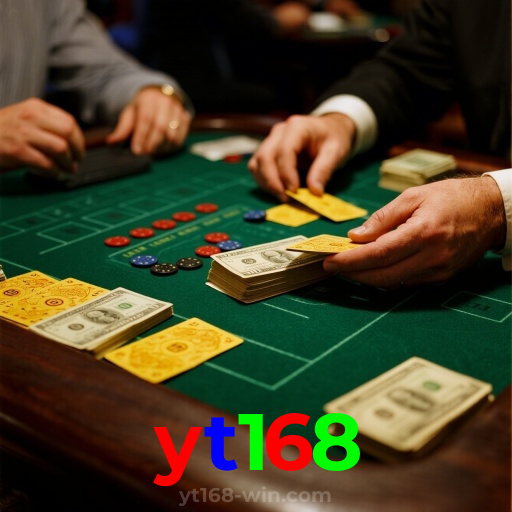 yt168：Jogue nas melhores slots e conquiste prêmios incríveis!