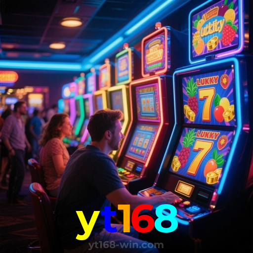 yt168：Jogue as melhores slots e aposte no futebol para grandes vitórias!
