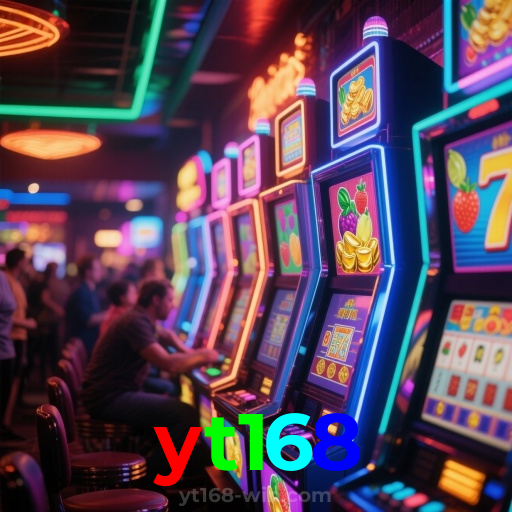 yt168:Onde o futebol e o cassino se encontram para grandes vitórias!