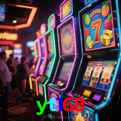 yt168:Os jackpots estão esperando por você! Entre no jogo e faça história!