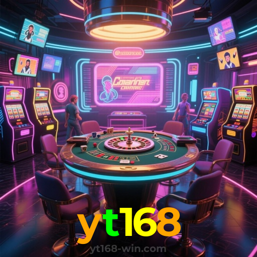 yt168:Jogue poker no nosso cassino e conquiste vitórias épicas!