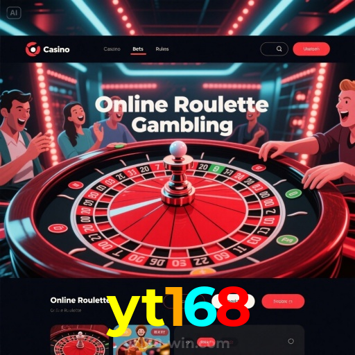 yt168：Jogue nas melhores slots e vença o jackpot agora mesmo!