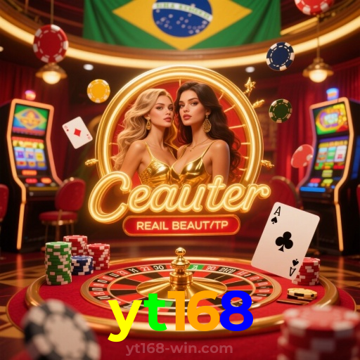 yt168：O melhor cassino online com apostas ao vivo em futebol e jogos de cassino!