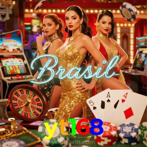 yt168:Jogue nas slots e viva a emoção das grandes vitórias!