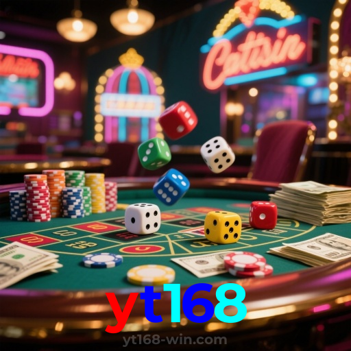 yt168：Diversão garantida com blackjack, roleta e apostas ao vivo no futebol!