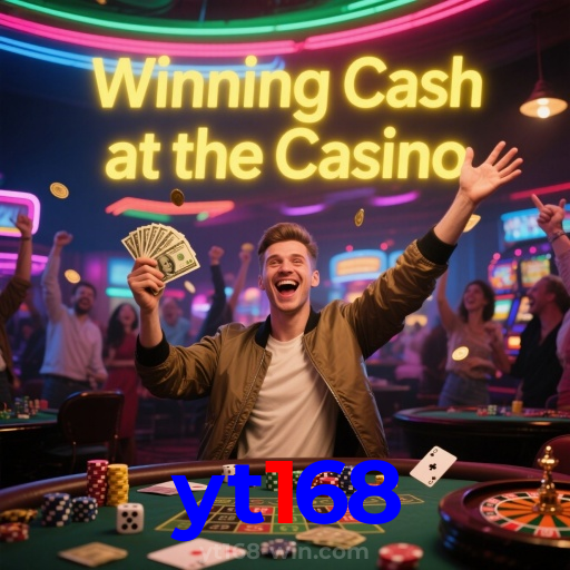 yt168：Onde a diversão e a sorte se encontram: poker, roleta e futebol online!