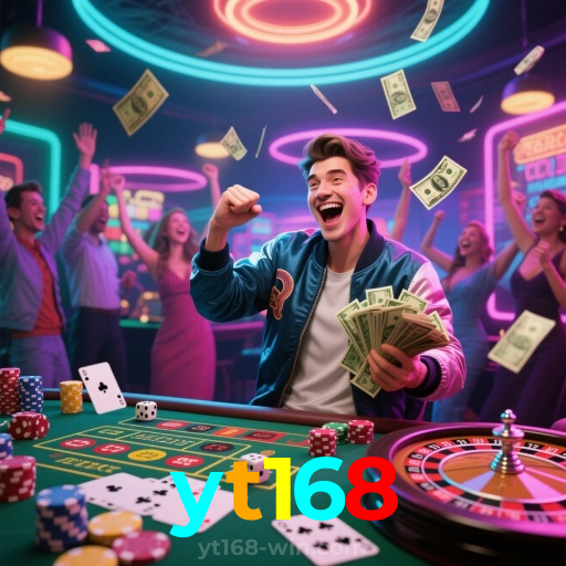 yt168：Jogue nas mesas de poker e ganhe prêmios incríveis!