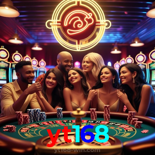 yt168:Em nosso cassino online, grandes prêmios estão ao seu alcance!