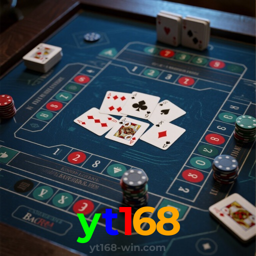 yt168:A sorte não tem limites! Vença no Blackjack e leve o prêmio!