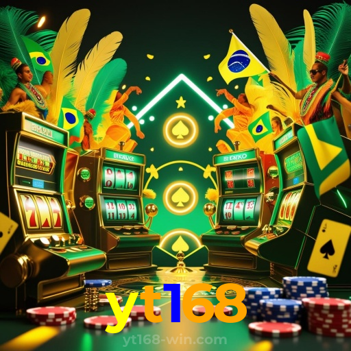 yt168:Aposte no futebol e jogue slots para ganhar em grande estilo!