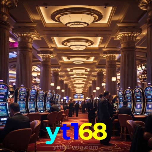 yt168:Entre no cassino e comece a ganhar agora mesmo!