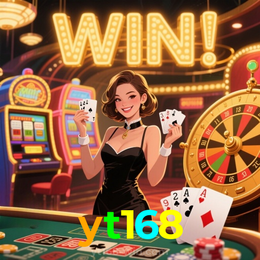 yt168：O cassino online mais confiável para você apostar no futebol e jogar blackjack!