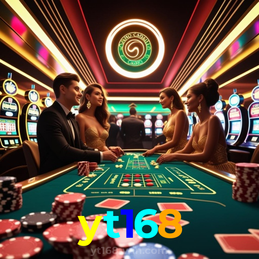 yt168：Jogue poker, aposte no futebol e ganhe prêmios incríveis!