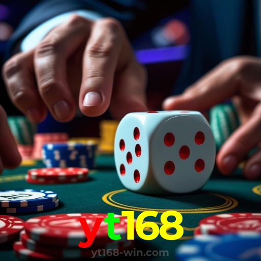 yt168:Mostre sua habilidade nas mesas de poker e vença os adversários!