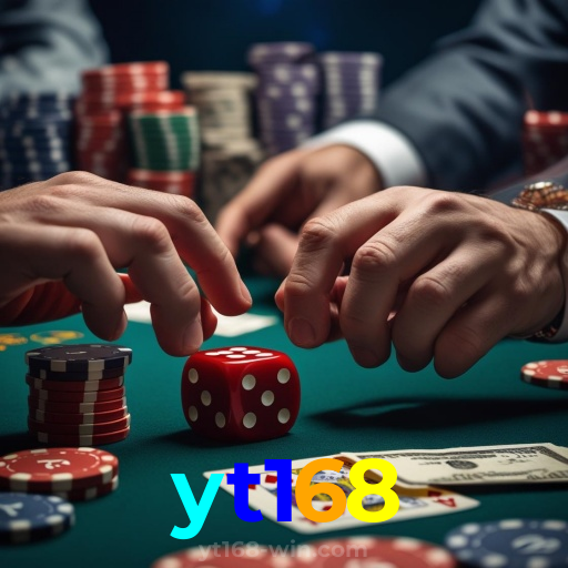 yt168：Jogue agora e desafie a sorte em nosso cassino online!