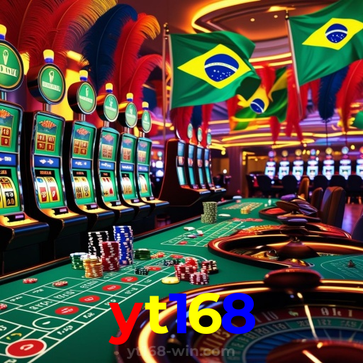 yt168:O cassino perfeito para jogar poker e fazer apostas no futebol online!