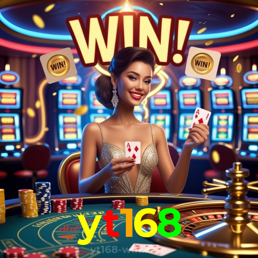 yt168:Jogue nas mesas de poker e ganhe prêmios incríveis!