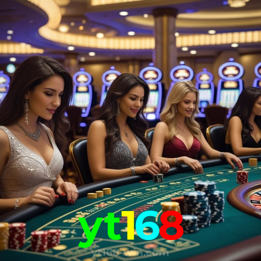 yt168:Aposte no futebol ao vivo e divirta-se com os jogos de cassino como blackjack!