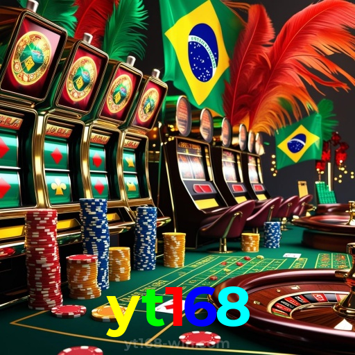 yt168:Ganhe prêmios incríveis em slots, roleta e apostas ao vivo no futebol!