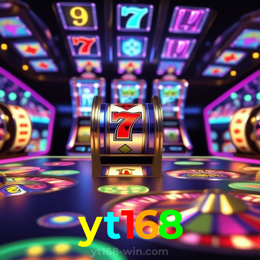 yt168:Jogue slots, aposte no futebol e vença em grande estilo!