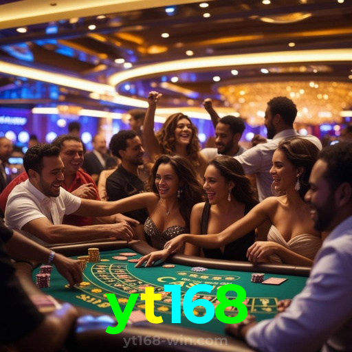 yt168:Jogue no cassino mais seguro com blackjack, poker e futebol online!