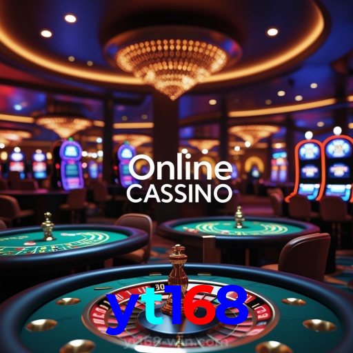 yt168:No cassino online mais seguro, aposte no futebol e jogue slots emocionantes!