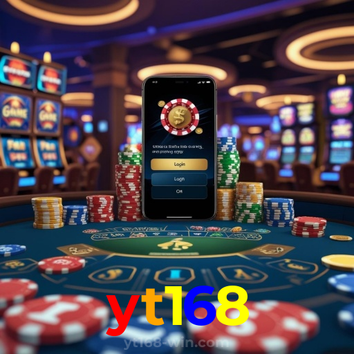 yt168:Onde a diversão e a sorte se encontram: poker, roleta e futebol online!